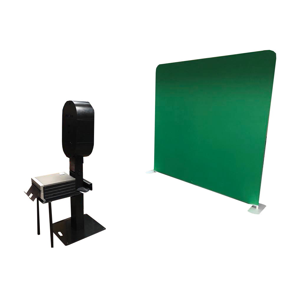 Green Screen Booth